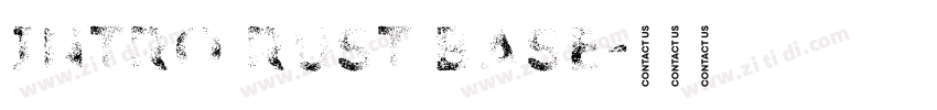 intro rust base字体转换
